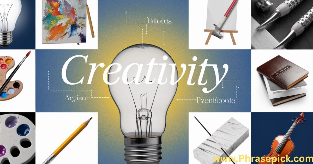 30 Idioms for Creativity + Quiz