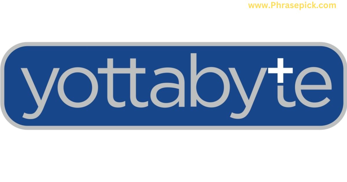 Yottabyte