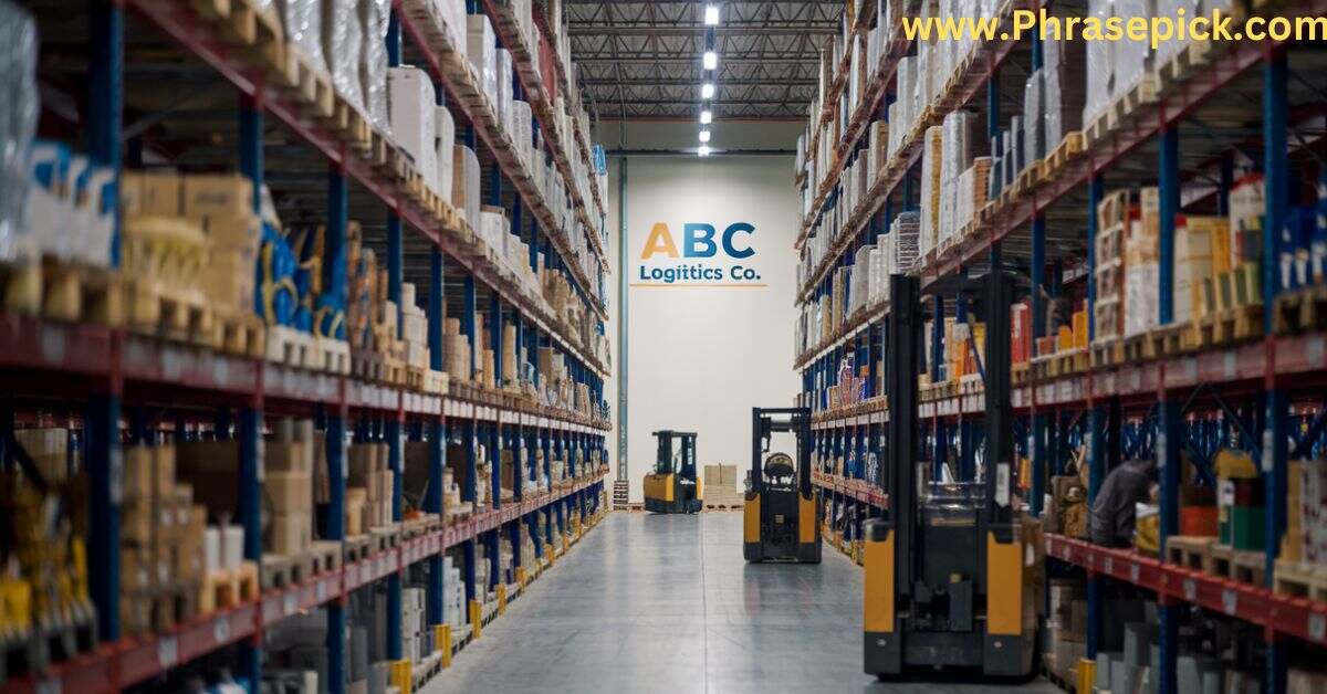 ABC Logistics Co.