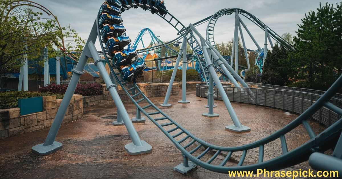 Earthquake of Amusement