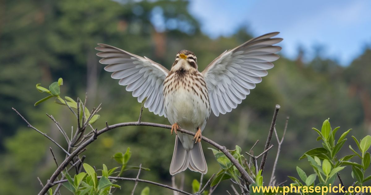 Happy as a Lark