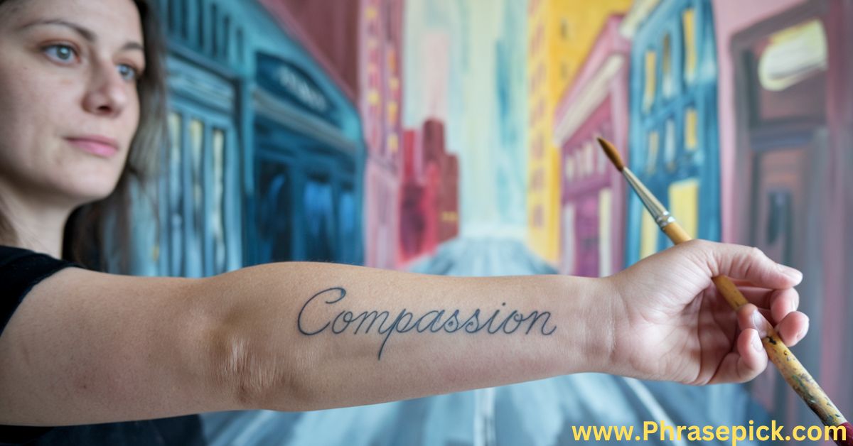 The Artistry of Compassion