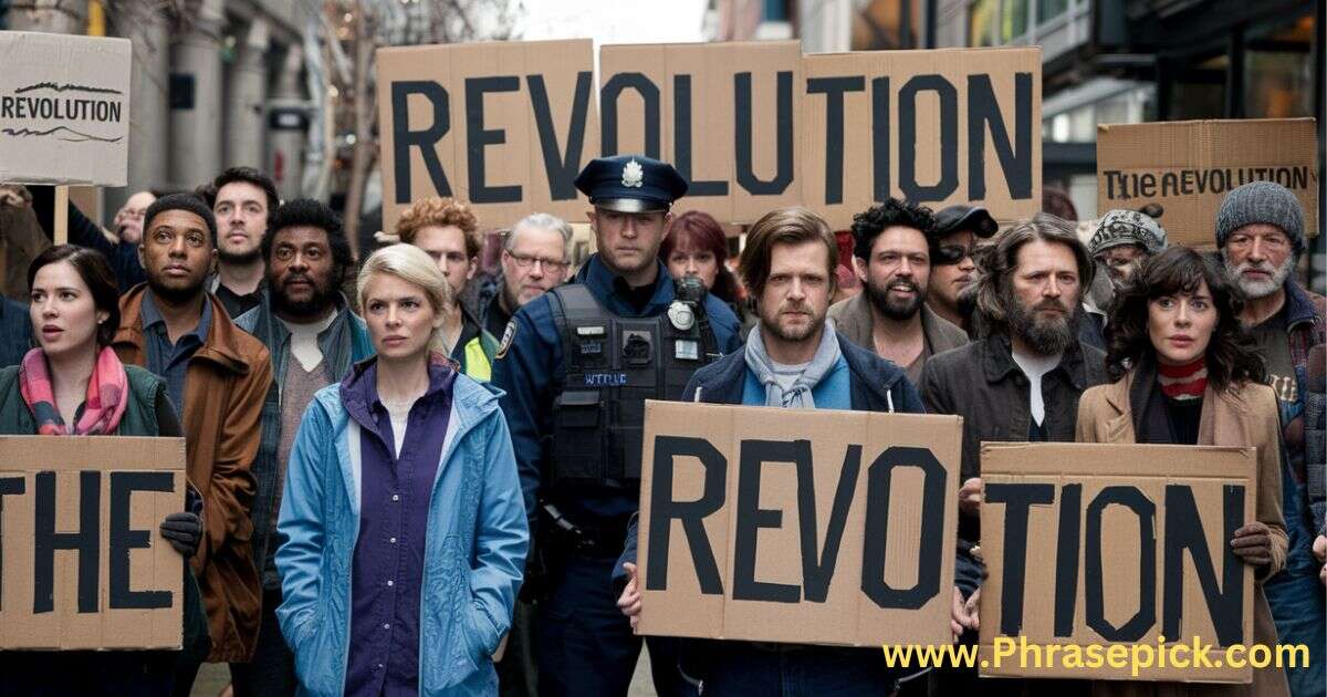 The Revolution