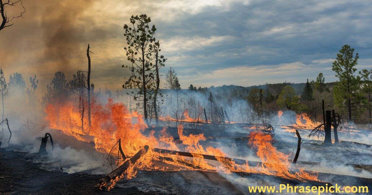 Wildfire Spread