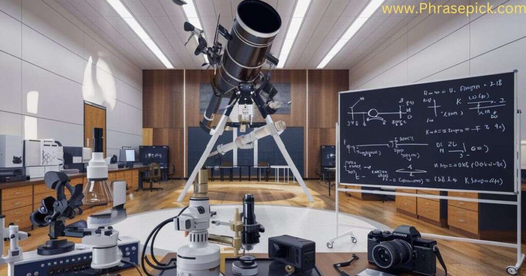 Physics and Astronomy
