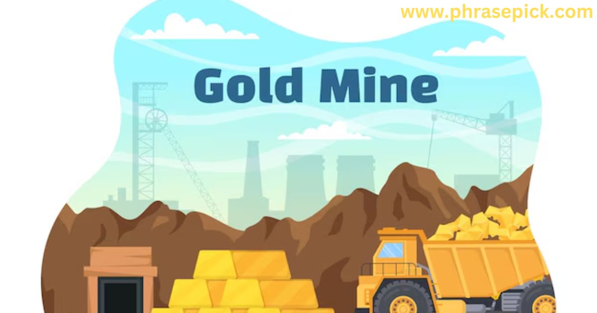 Mining for Gold