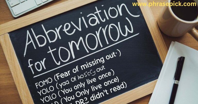 Abbreviation For Tomorrow abbreviation-for-tomorrow