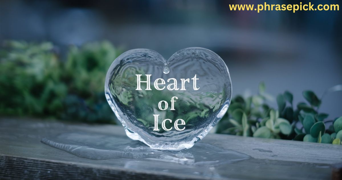 Heart of Ice