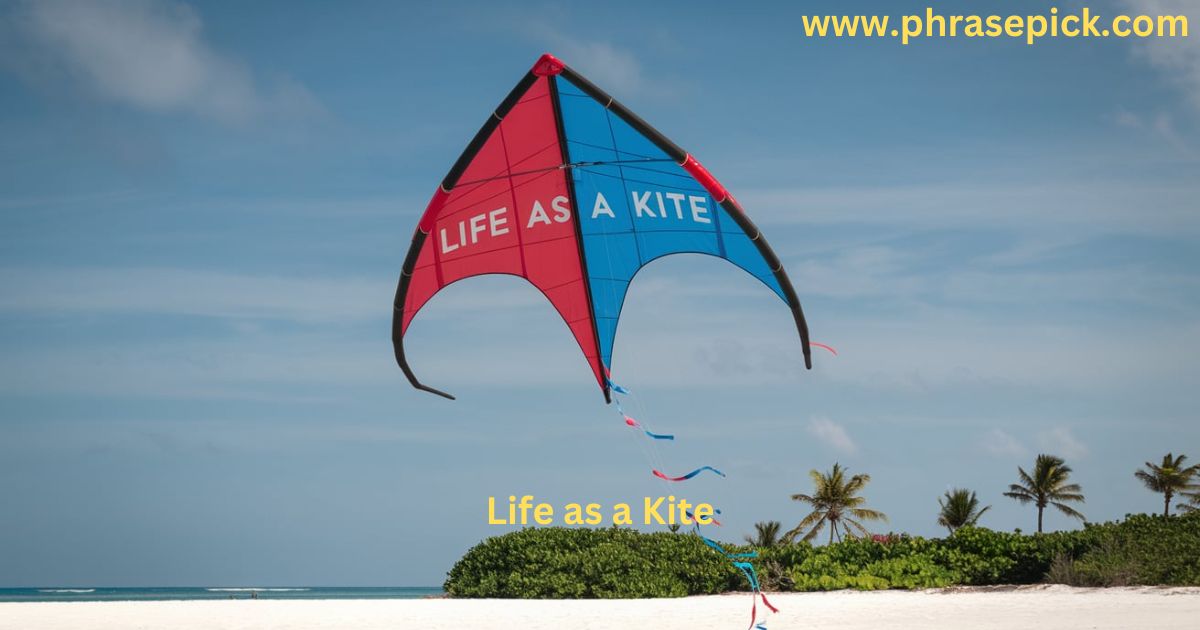 Life as a Kite