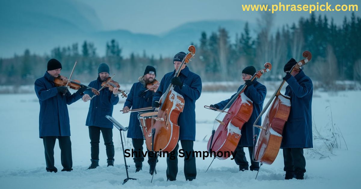 Shivering Symphony