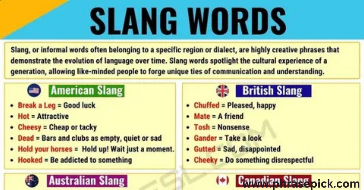 Using “WTV” With Other Slang Terms