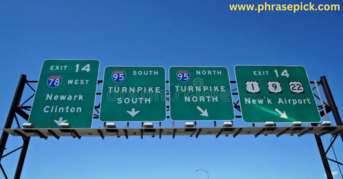 What Is a Turnpike