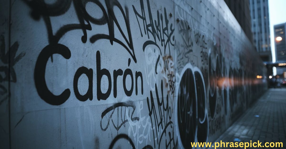 Why “Cabrón” Reflects Language Duality